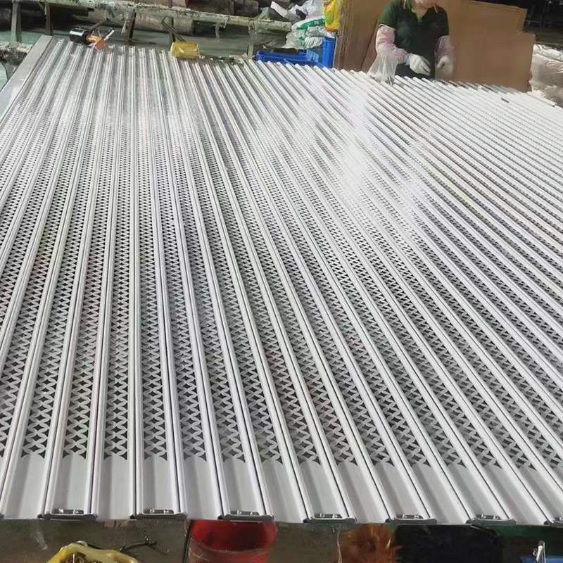 Lätt garage rulljalusidörrar