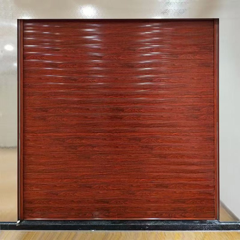 Verkstadsrulljalusidörrar